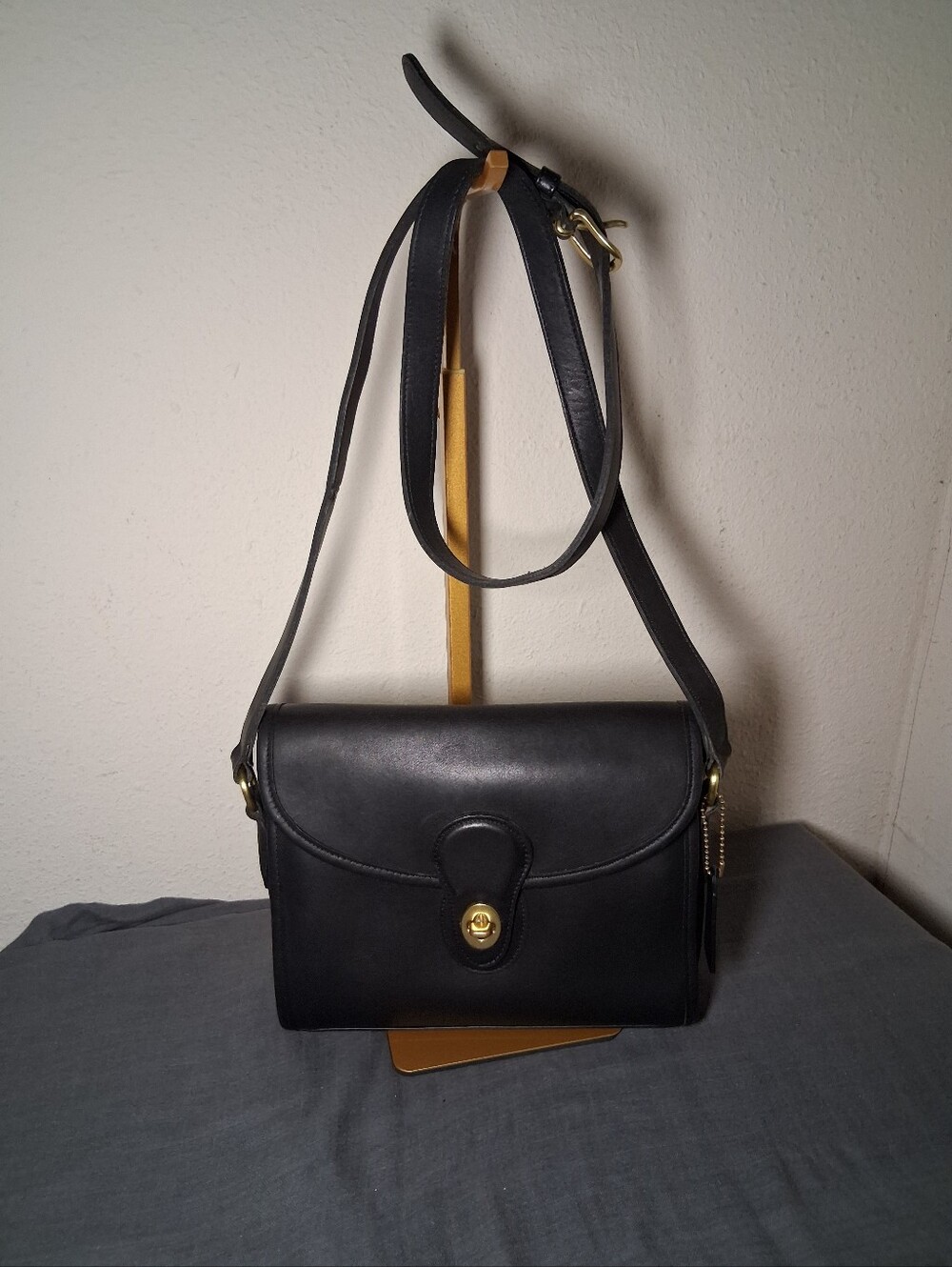 Vintage Coach Devon Bag